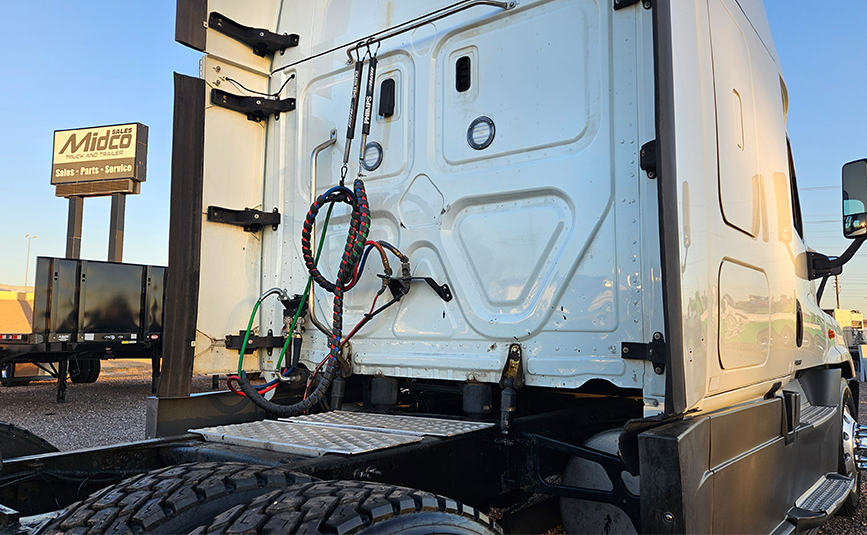 2018 Freightliner Cascadia