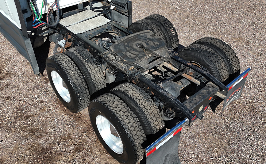 2018 Freightliner Cascadia