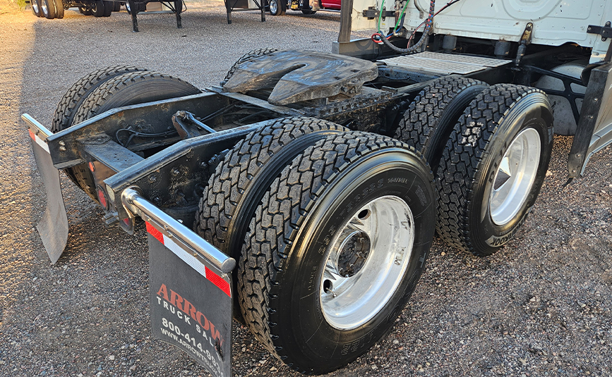 2018 Freightliner Cascadia