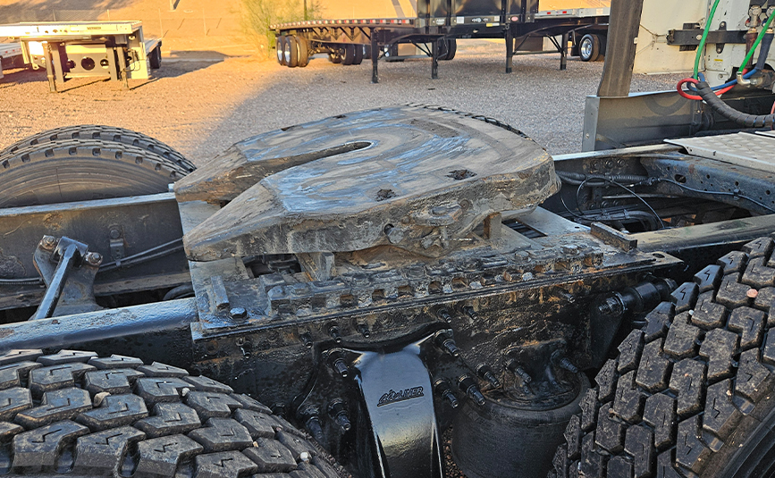 2018 Freightliner Cascadia