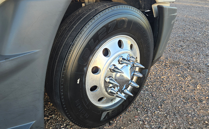 2018 Freightliner Cascadia