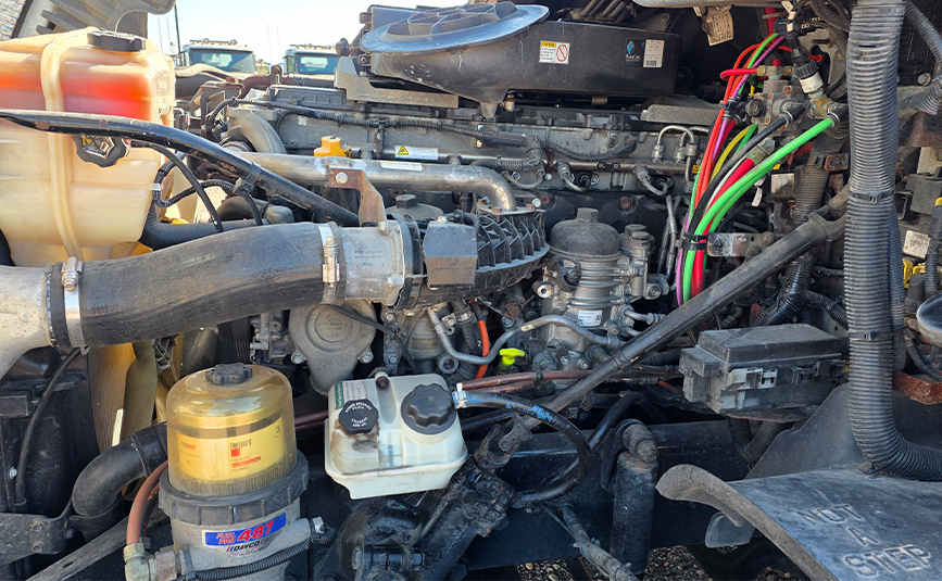 2018 Freightliner Cascadia