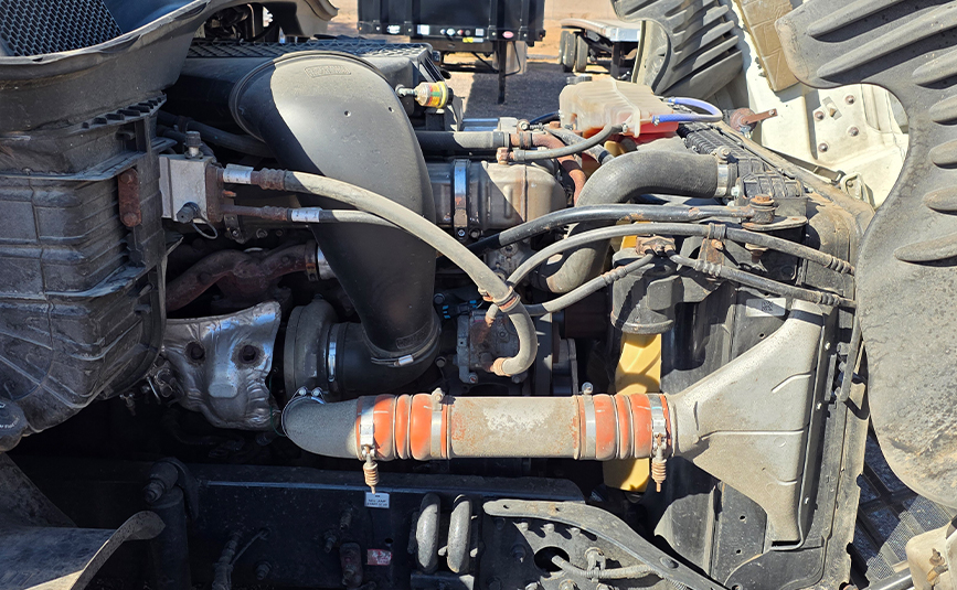 2018 Freightliner Cascadia