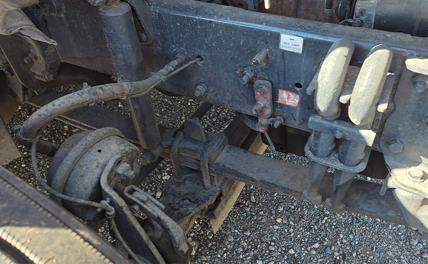 2018 Freightliner Cascadia