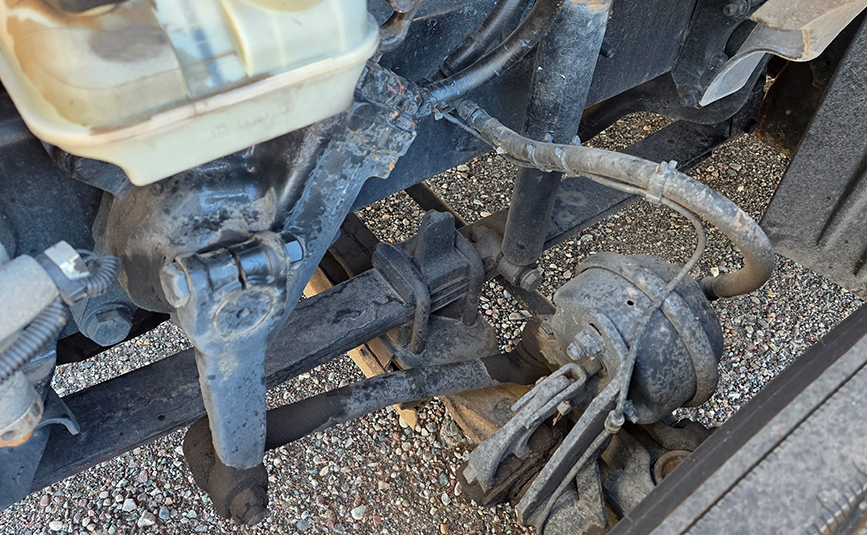 2018 Freightliner Cascadia