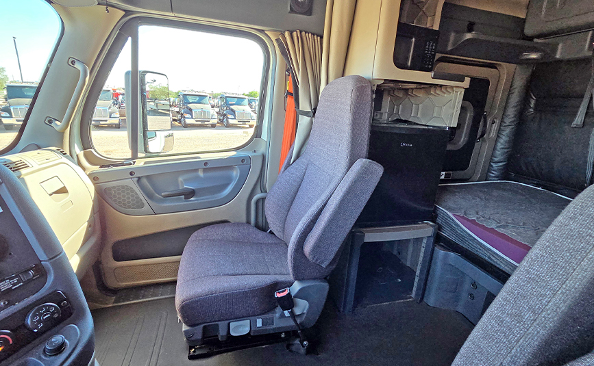 2018 Freightliner Cascadia