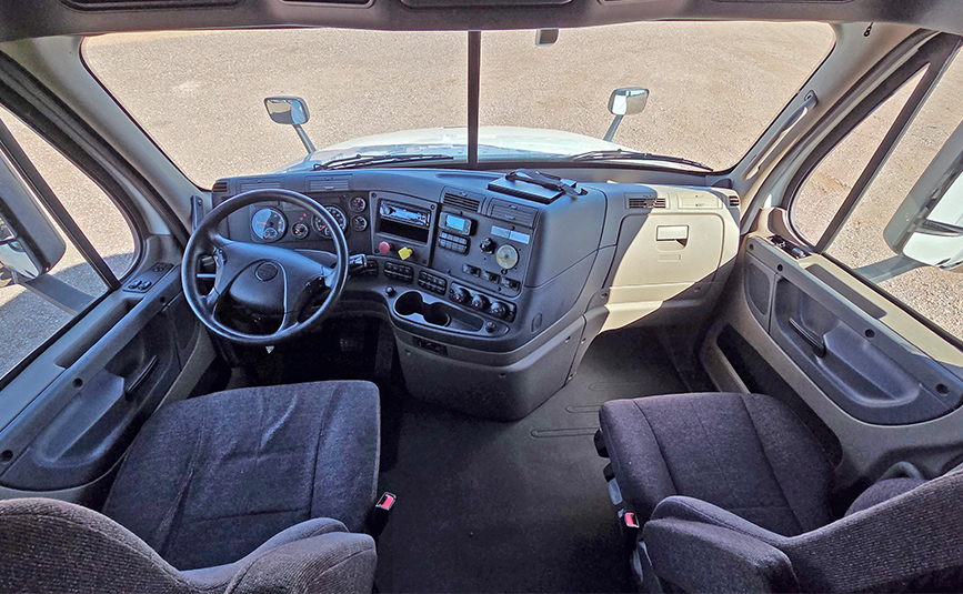 2018 Freightliner Cascadia