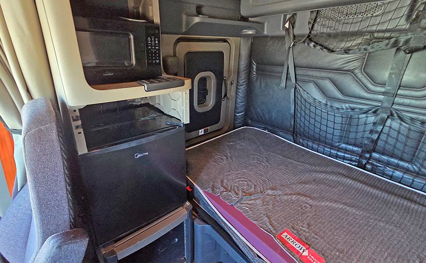 2018 Freightliner Cascadia