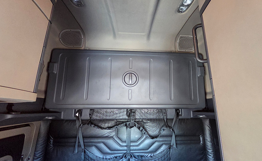 2018 Freightliner Cascadia