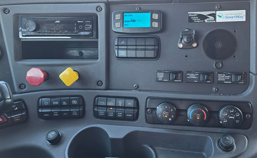 2018 Freightliner Cascadia