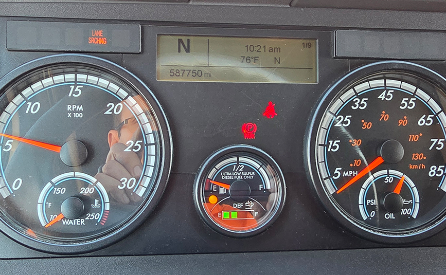 2018 Freightliner Cascadia