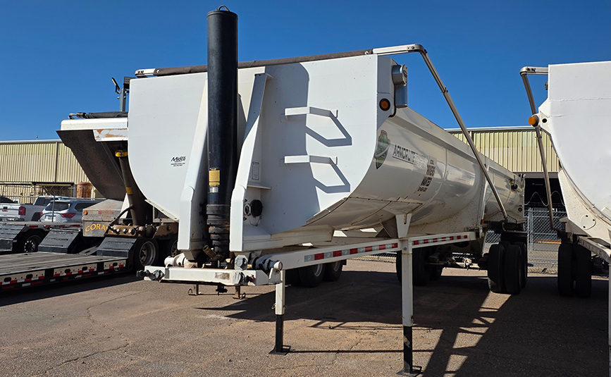 2021 Armor Lite End Dump