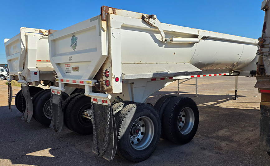 2021 Armor Lite End Dump