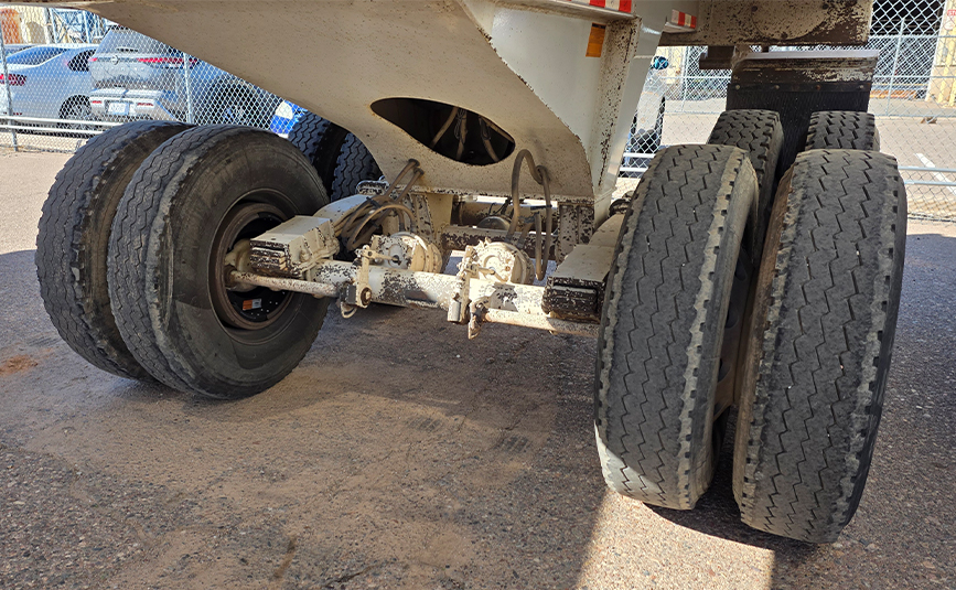 2021 Armor Lite End Dump