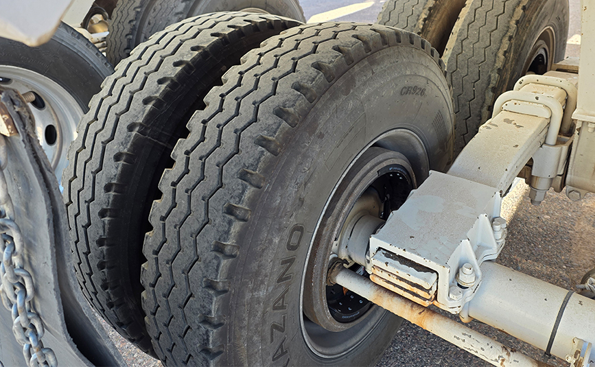 2021 Armor Lite End Dump