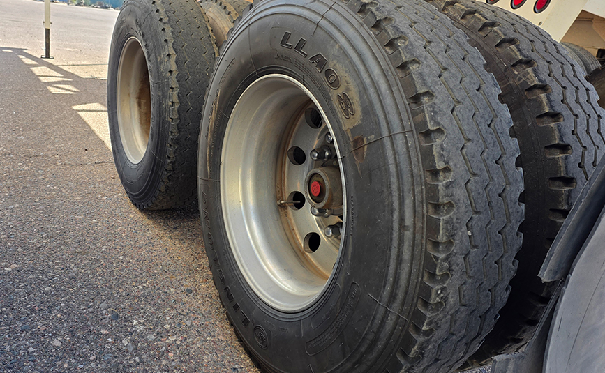 2021 Armor Lite End Dump