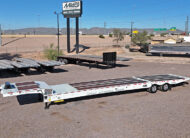 2026 landoll 930 traveling tail trailer - 03 - aerial top view