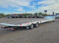 2026 landoll 930 traveling tail trailer - 06 - passenger side view, rear bumper