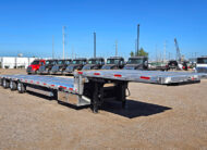 2026 prestige combo drop deck trailer - 03 - passenger side view