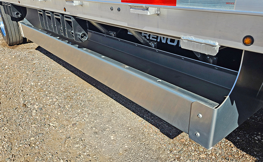 2026 prestige combo drop deck trailer - 16 - storage trays and winches