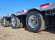 2026 prestige combo drop deck trailer - 18-1 - tri axles, tires, wheels