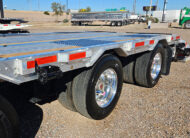2026 prestige combo drop deck trailer - 18-2 - tires
