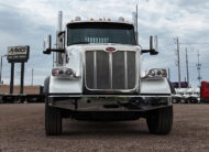 2027 peterbilt 567 jerr-dan industrial carrier transporter tow truck - 04 - front grill