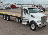 2027 peterbilt 567 jerr-dan industrial carrier transporter tow truck - 06 - for sale at Midco Sales