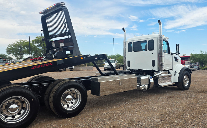 2027 Peterbilt Industrial Carrier