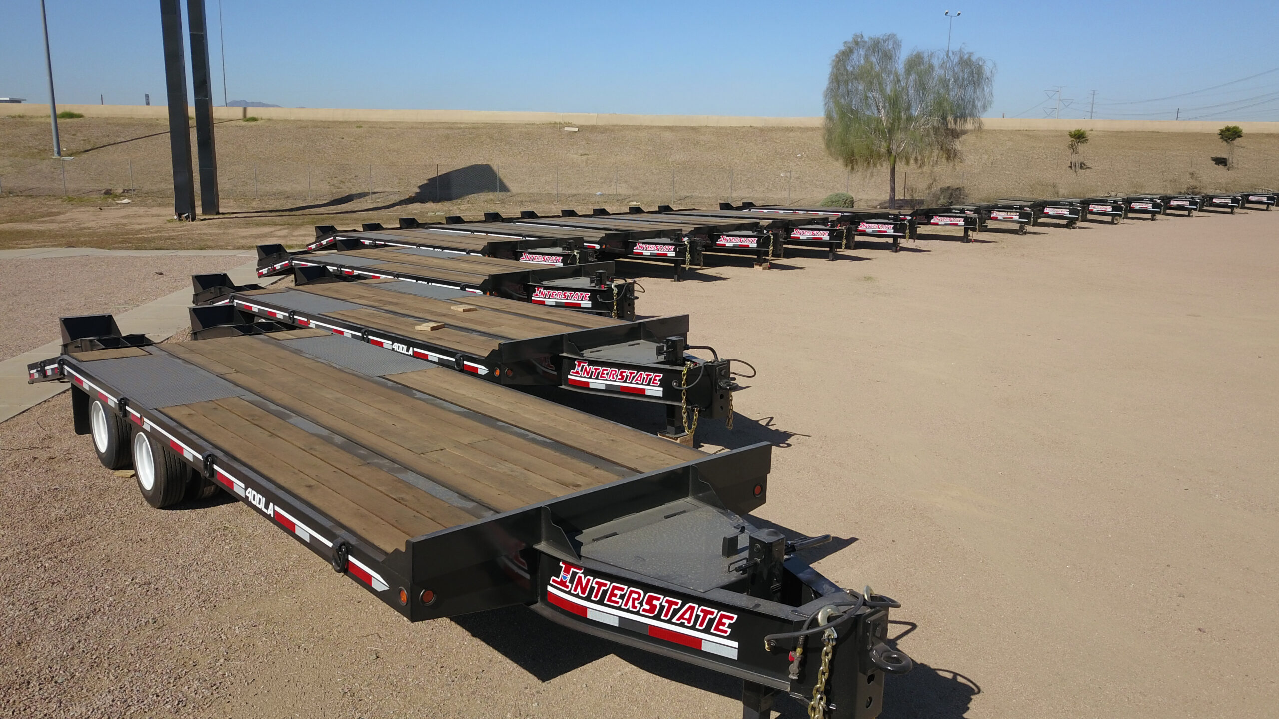 Interstate Tag Trailers