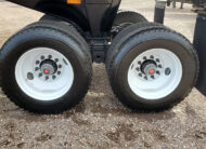 armor light high side demo end dump trailer - 13 - tandem axles, steel wheels, tires