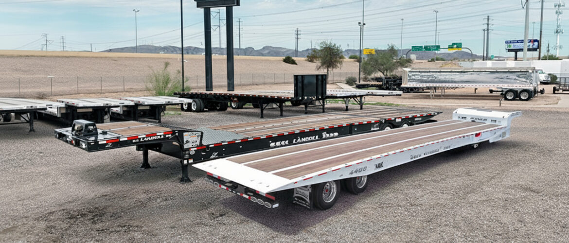 Traveling Axle vs. Hydraulic Tail: What’s the Difference?