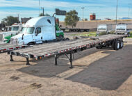 2005 Fontaine Extendable Flatbed