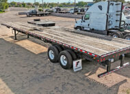 2005 Fontaine Extendable Flatbed
