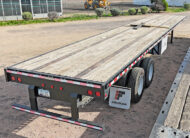 2005 Fontaine Extendable Flatbed