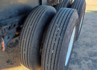 2005 Fontaine Extendable Flatbed