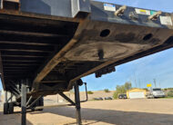 2005 Fontaine Extendable Flatbed