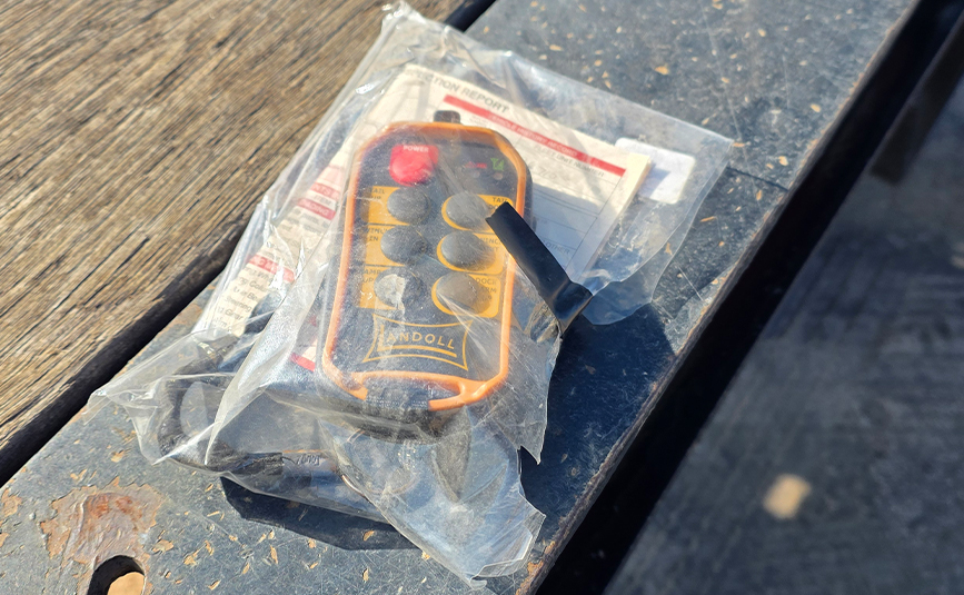 2015 Landoll 930C 51-15