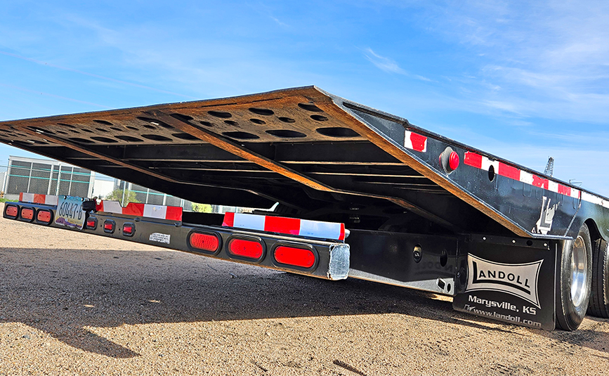 2015 Landoll 930C 51-15