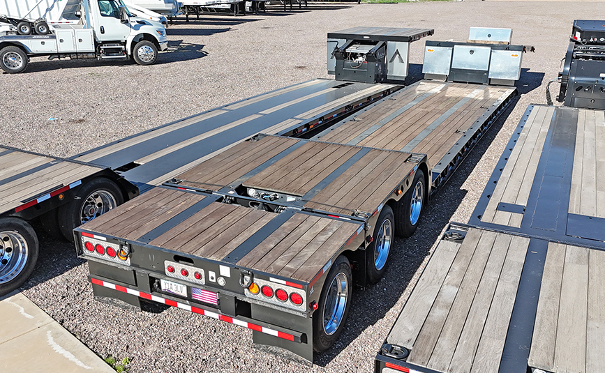 2023 XL Specialized XL80MFG w/ Flip Axle