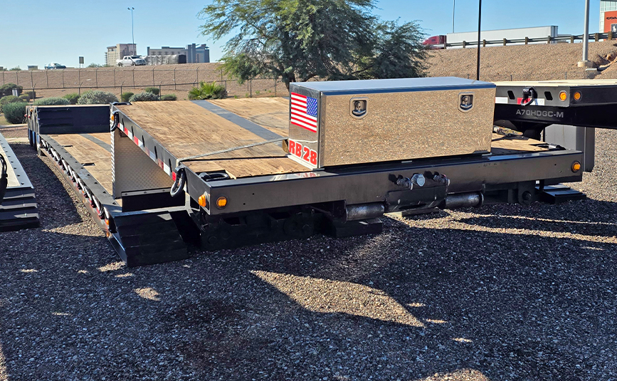 2023 XL Specialized XL80MFG w/ Flip Axle