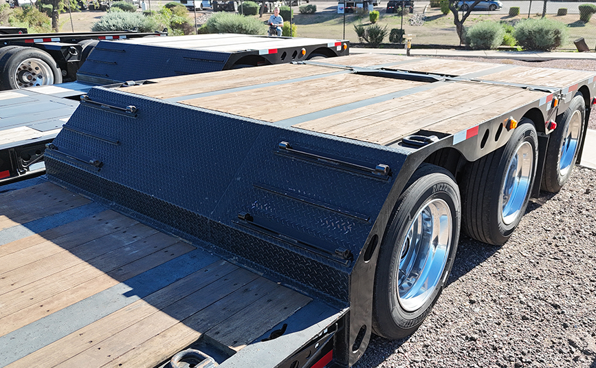 2023 XL Specialized XL80MFG w/ Flip Axle