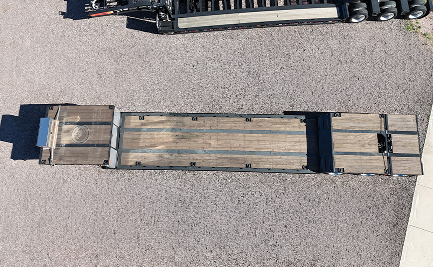 2023 XL Specialized XL80MFG w/ Flip Axle