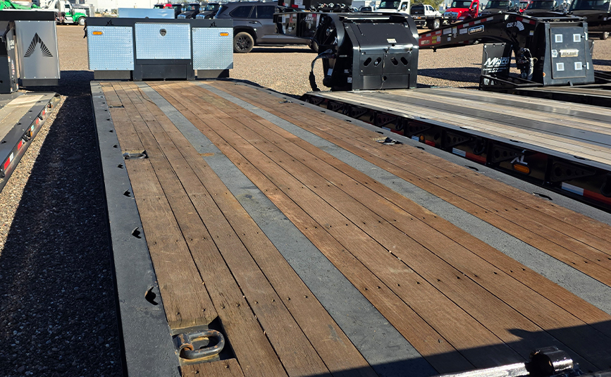 2023 XL Specialized XL80MFG w/ Flip Axle