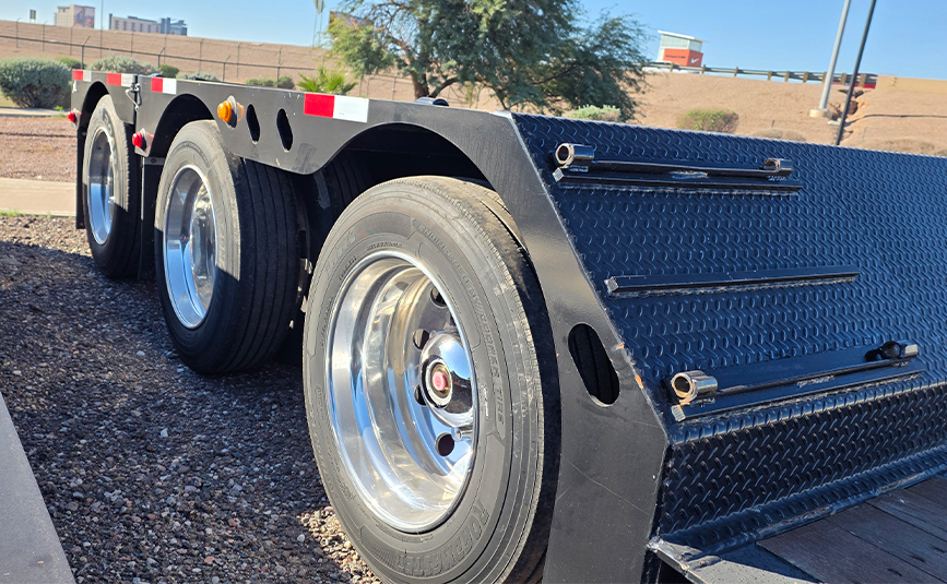 2023 XL Specialized XL80MFG w/ Flip Axle