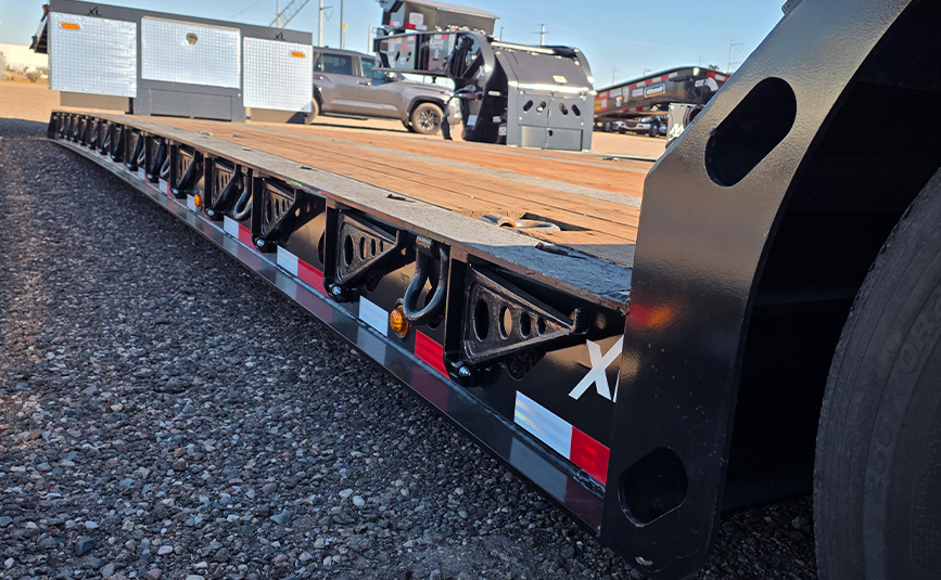 2023 XL Specialized XL80MFG w/ Flip Axle