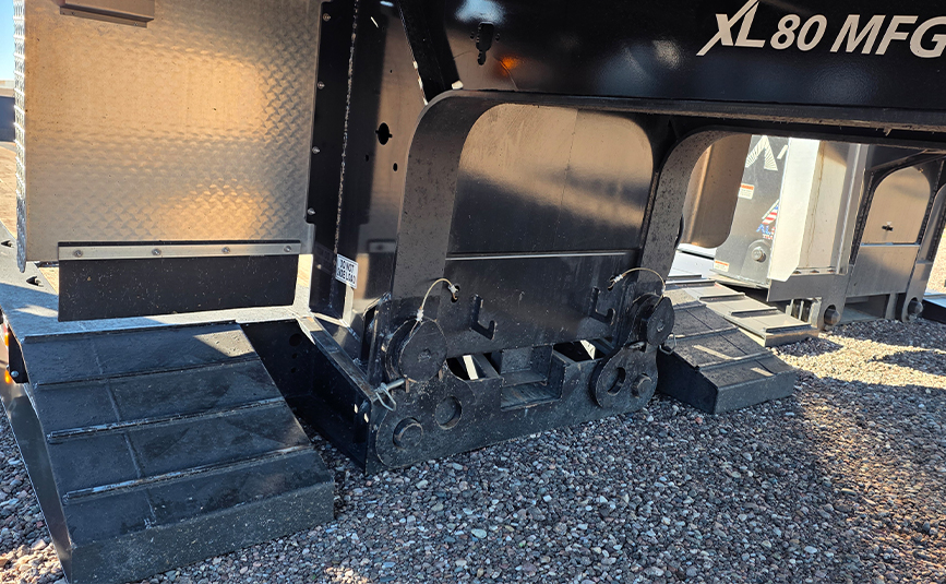 2023 XL Specialized XL80MFG w/ Flip Axle