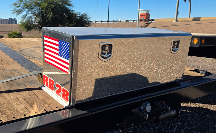 2023 XL Specialized XL80MFG w/ Flip Axle