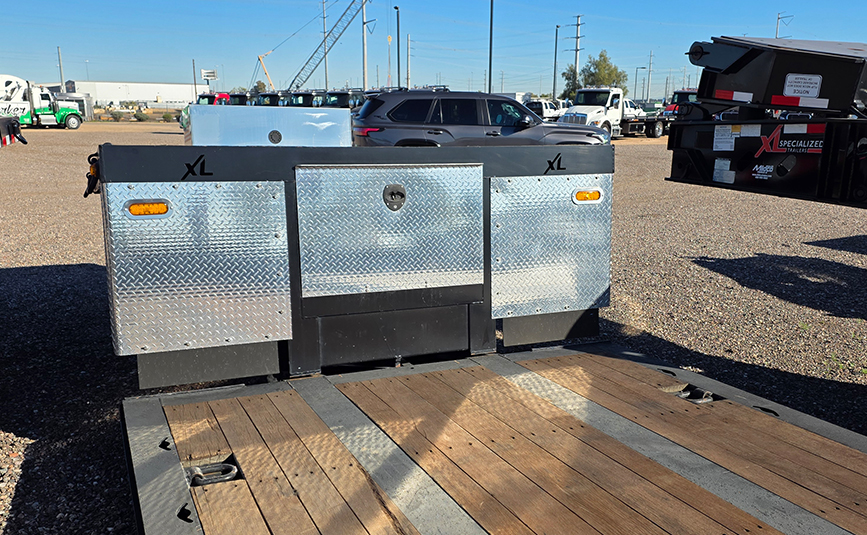 2023 XL Specialized XL80MFG w/ Flip Axle