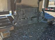 2025 used alpha hd a80mg double drop trailer - 08 - mechanical gooseneck